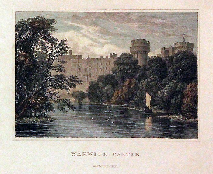 Warwick Castle