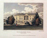 Packington Hall Warwickshire