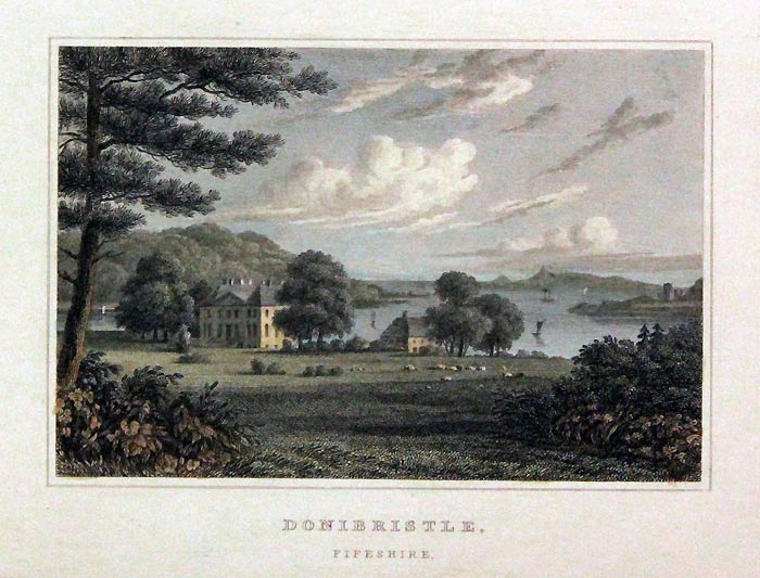 Donibristle, Fifeshire
