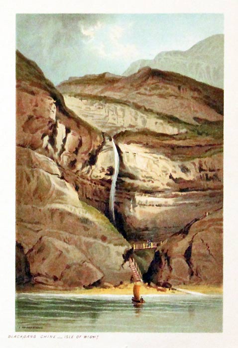 Blackgang Chine Isle of Wight