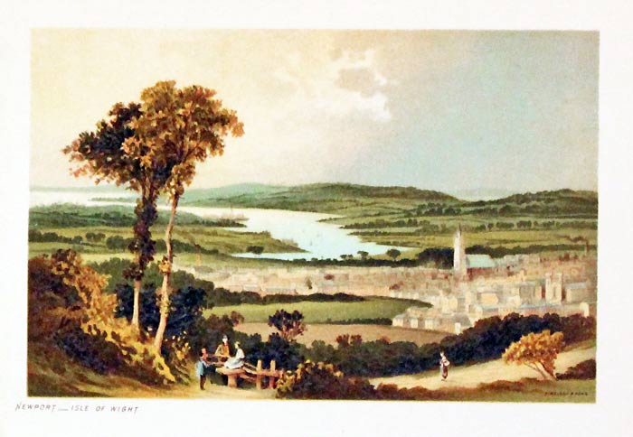 Newport Isle of Wight