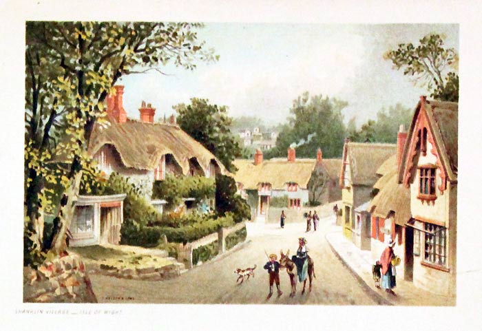 Shanklin Isle of Wight