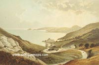 Bouley Bay in Jersey