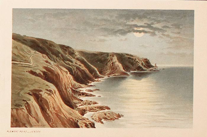 Plemont Point Jersey