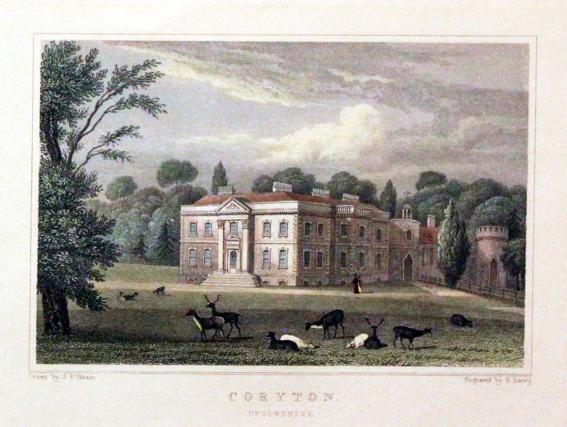Coryton, Devonshire