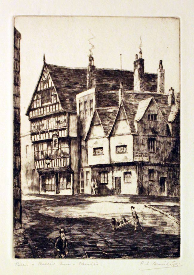 Bear and Billet Inn Chester  Bear and Billet Inn Chester