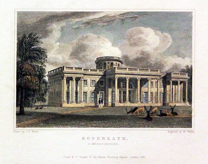 Roseneath, Dumbartonshire