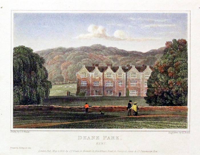 Deane Park Kent  Deane Park Kent