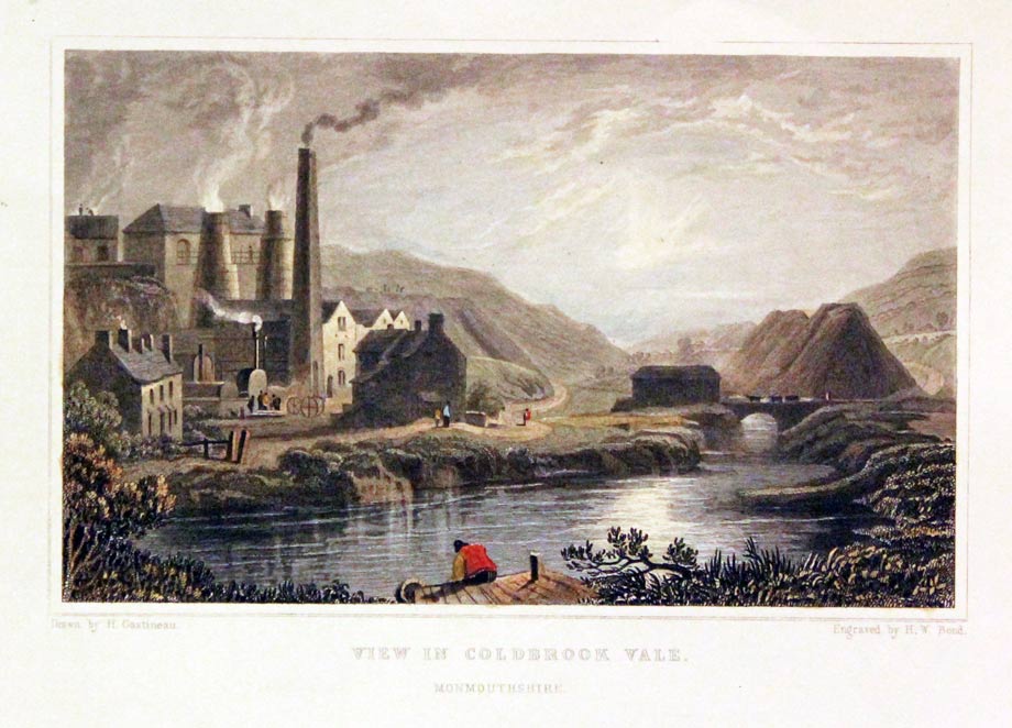 Coldbrook Vale Monmouthshire