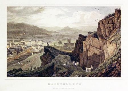 Machynlleth, Henry Gastineau
