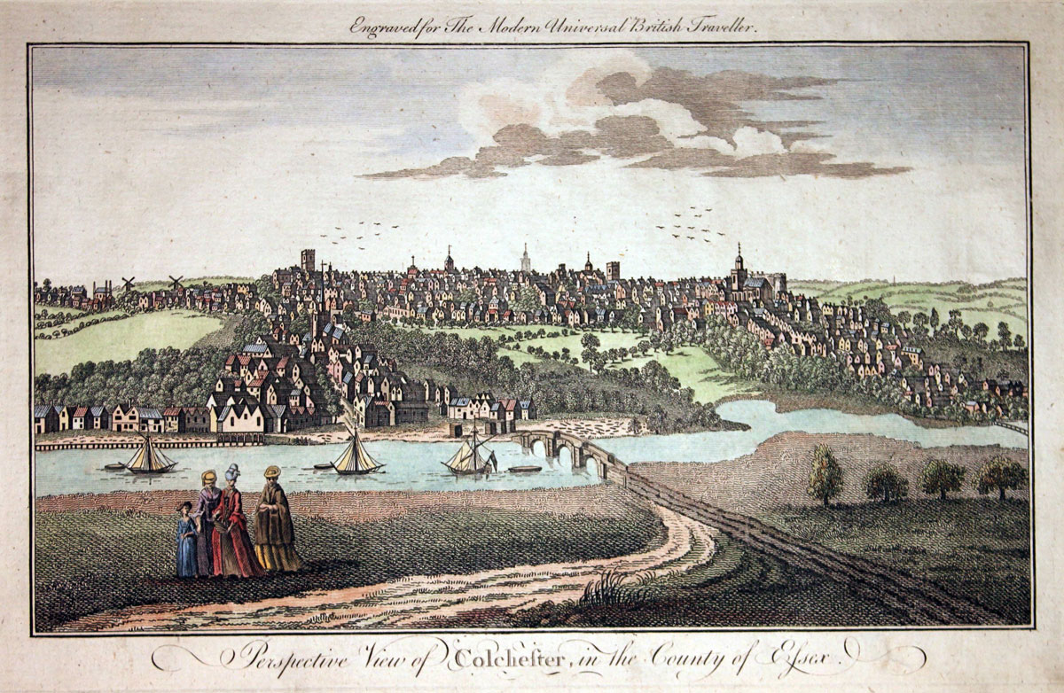 Colchester  Colchester