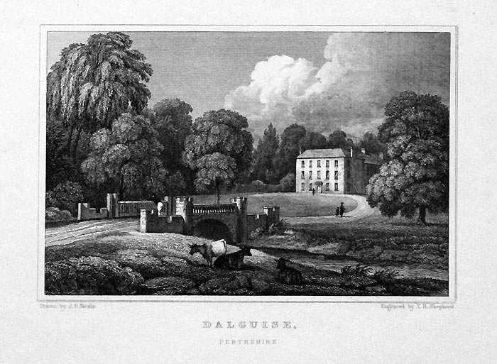 Dalguise, Perthshire