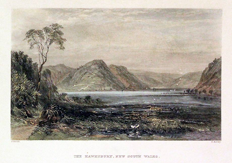 Hawksbury, New South Wales Australia