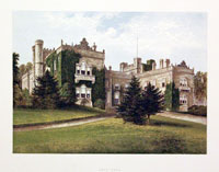 Aske Hall, Yorkshire