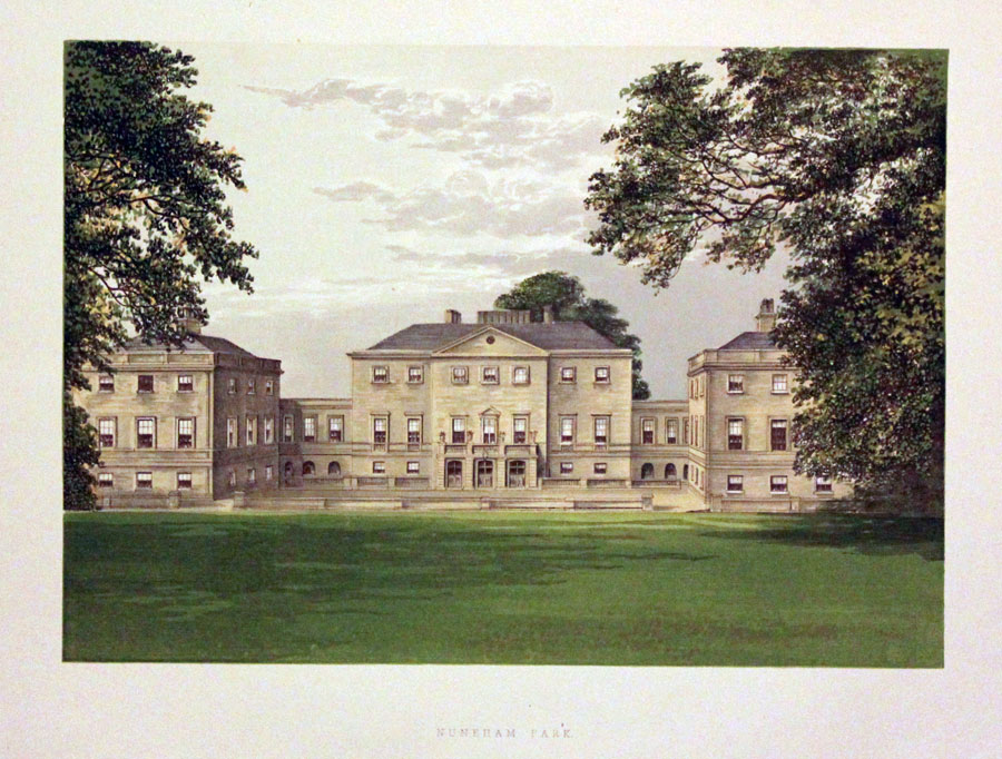 Nuneham Park  Nuneham Park