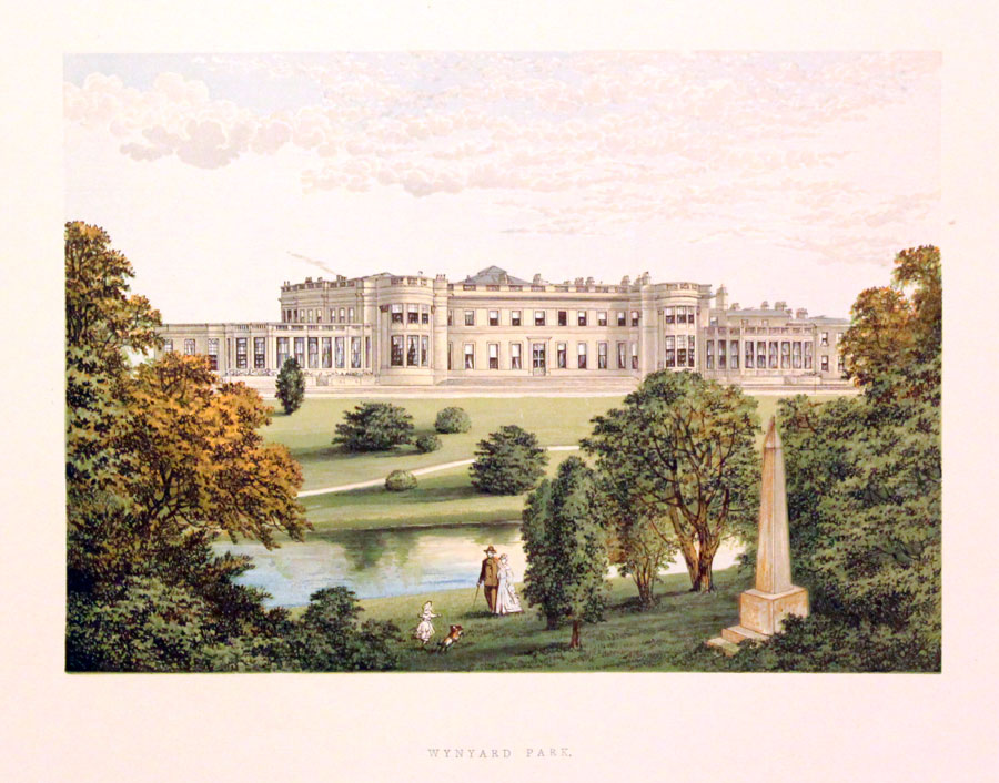 Wynyard Park County Durham