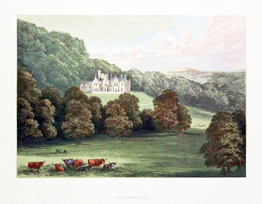 Floors Castle, Kelso  Floors Castle, Kelso