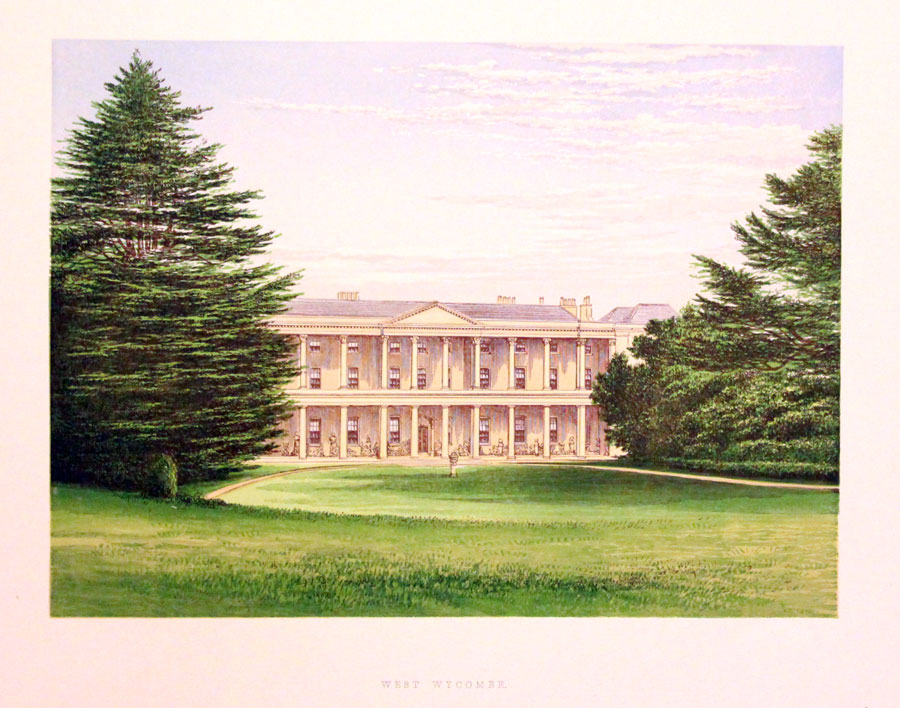 West Wycombe Buckinghamshire