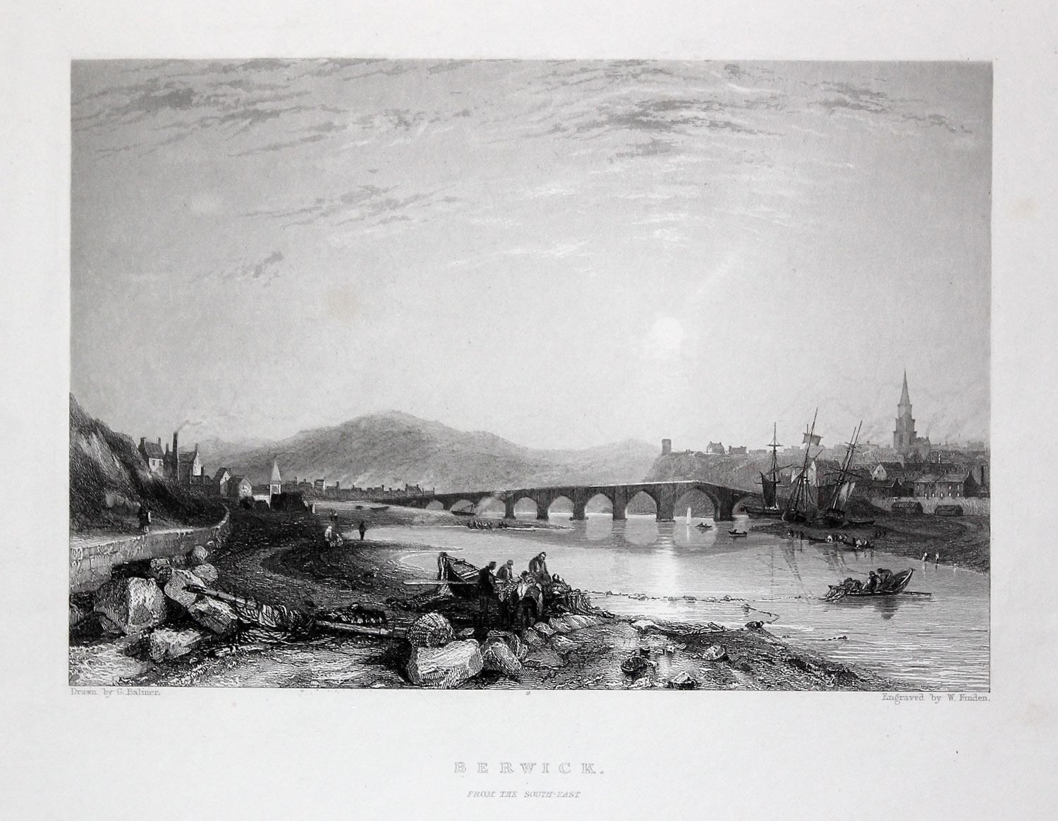 Berwick on Tweed, Northumberland  Berwick on Tweed, Northumberland