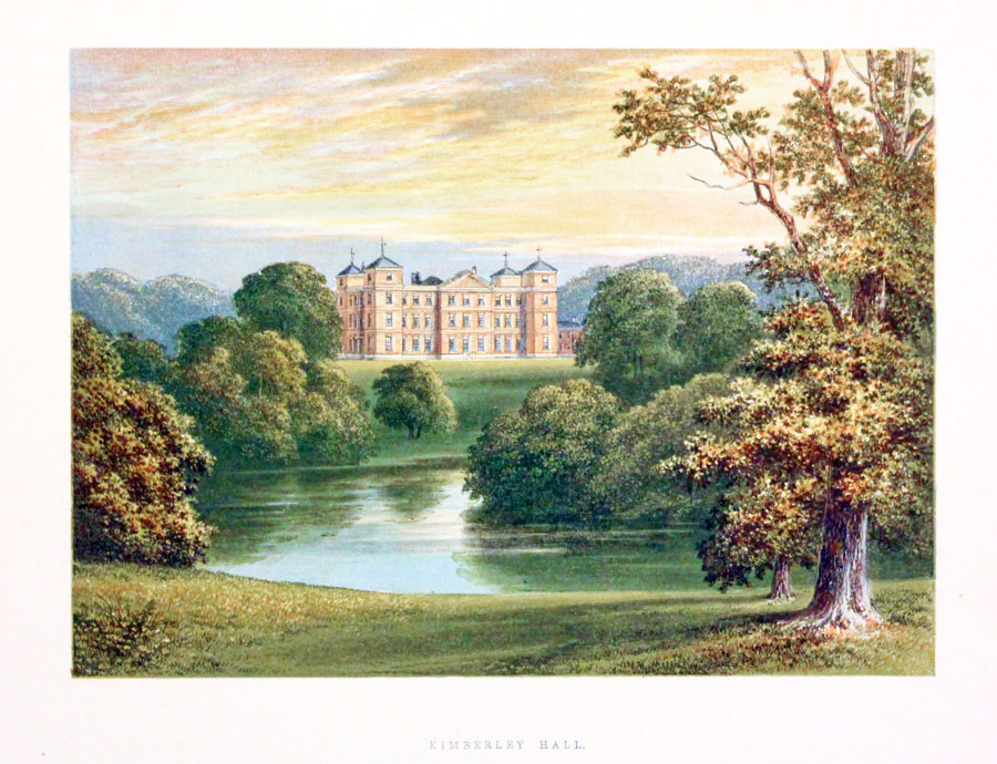 Kimberley Hall  Kimberley Hall