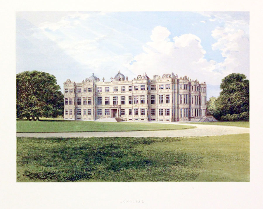 Longleat near Warminster  Longleat near Warminster