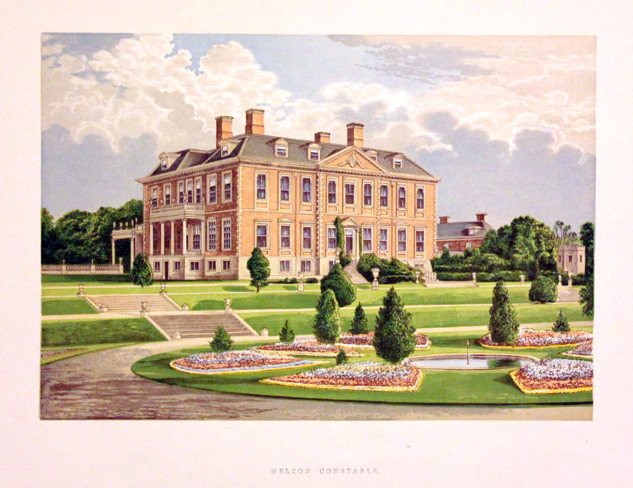 Melton Constable  Melton Constable