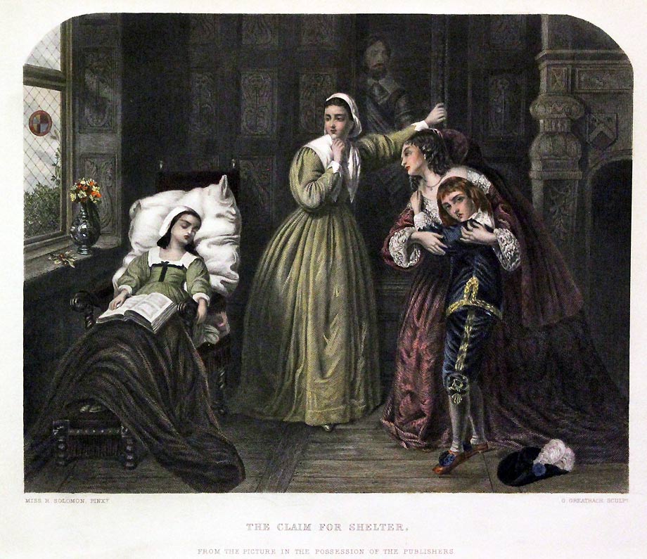 The Claim for Shelter  The Claim for Shelter