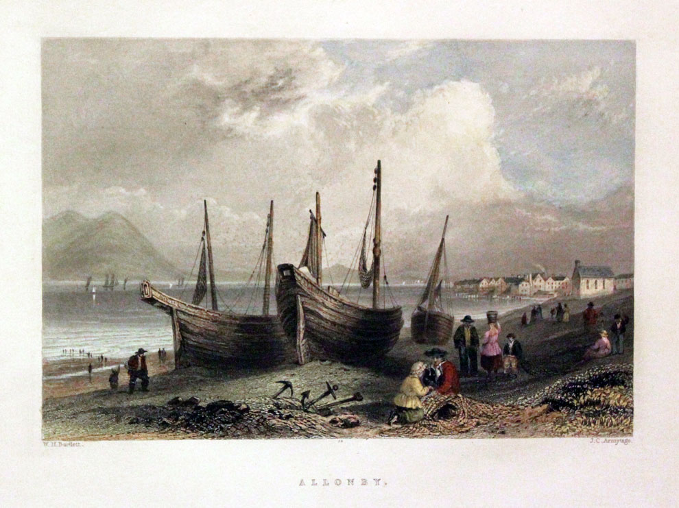 Allonby  Allonby
