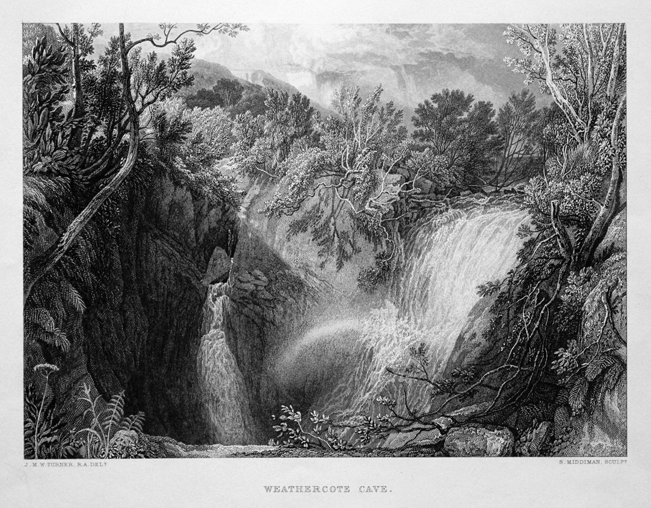 Weathercote Cave Yorkshire  Weathercote Cave Yorkshire