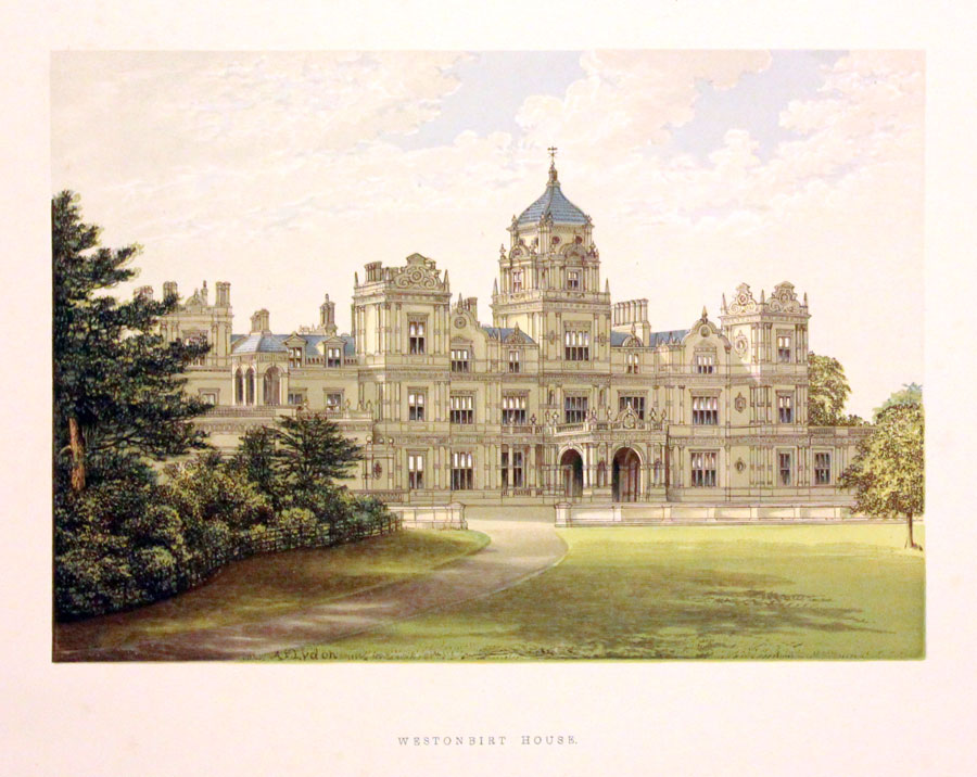 Westonbirt House Gloucestershire  Westonbirt House Gloucestershire