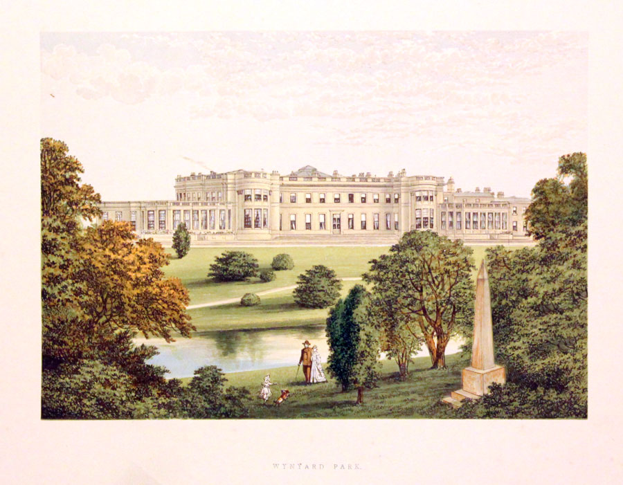 Wynyard Park  Wynyard Park