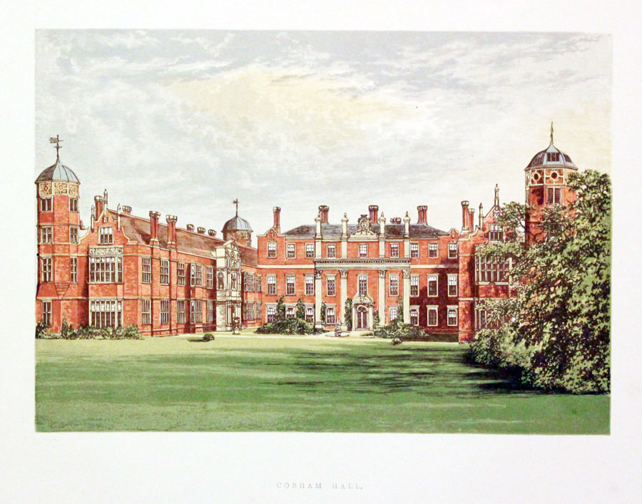 Cobham Hall Kent