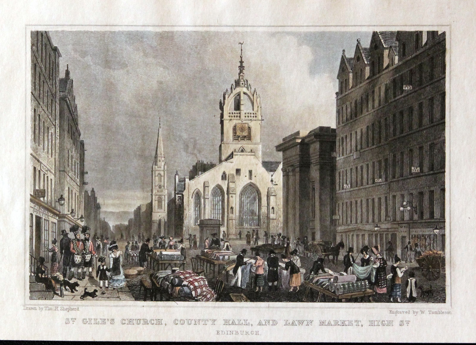 Bridewell and Jail Governor's House, Edinburgh