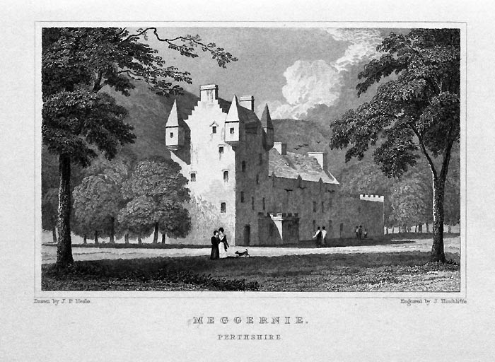 Meggernie, Perthshire
