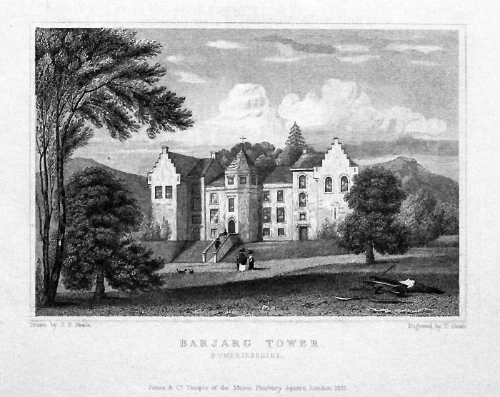 Pennoyre, Augustus Butler, c.1858