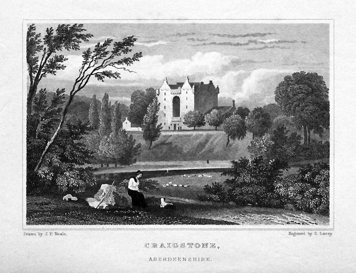 Craigstone, Aberdeenshire
