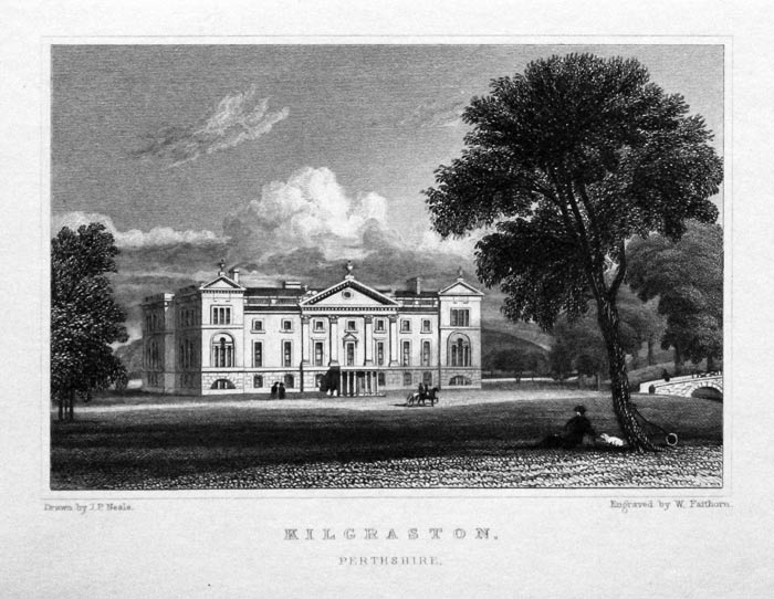 Kilgraston, Perthshire
