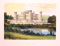 Eastnor Castle Herefordshire