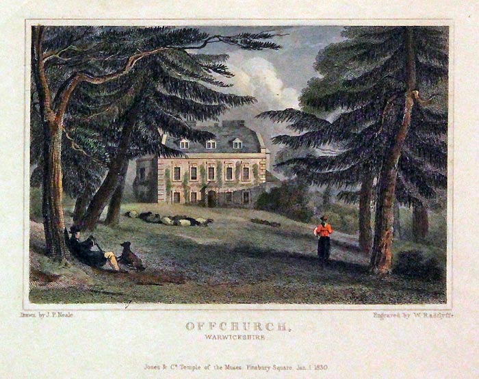 Offchurch, Warwickshire  Offchurch, Warwickshire