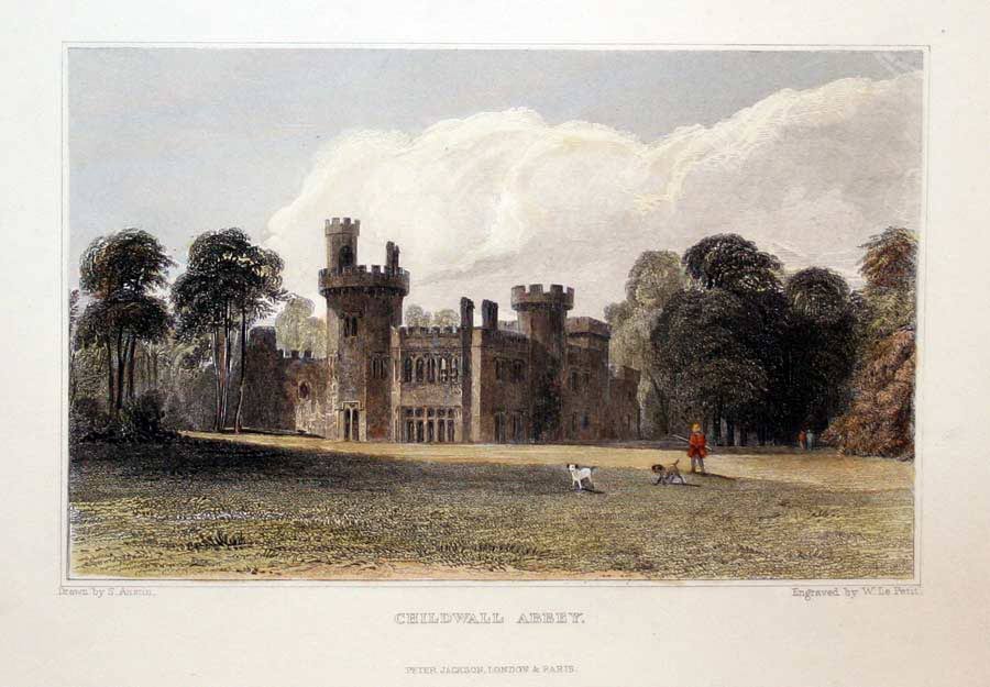 Childwall Abbey Liverpool