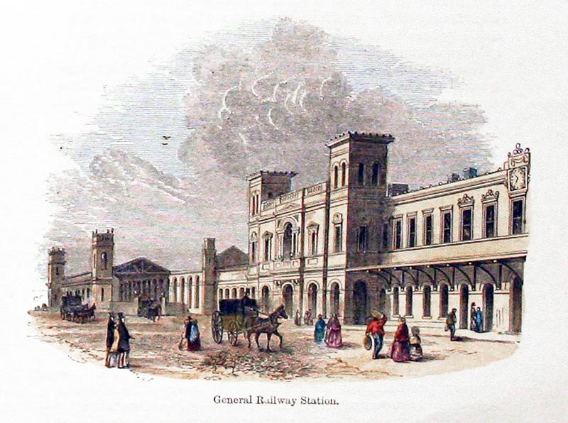 General Railway Station Chester  General Railway Station Chester