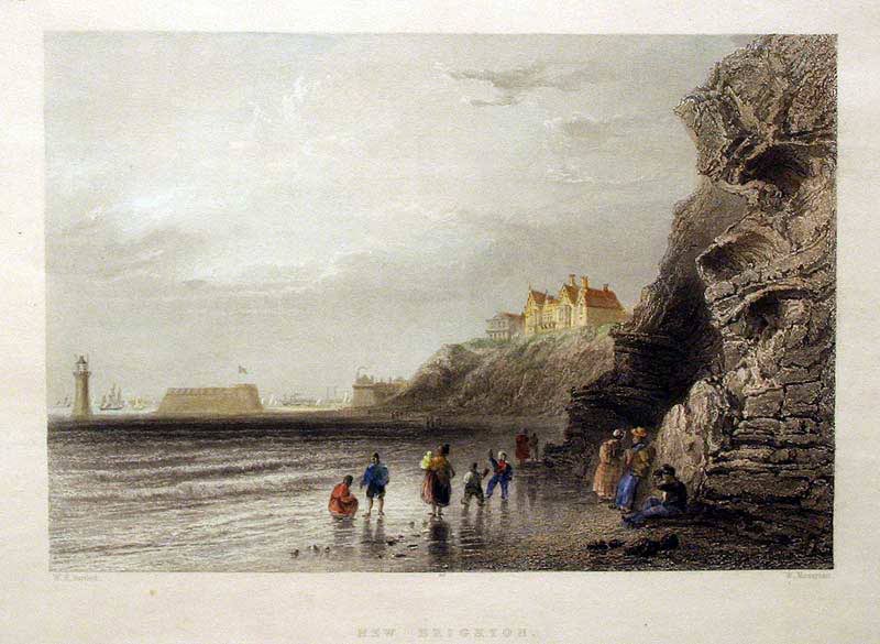 New Brighton Wirral  New Brighton Wirral