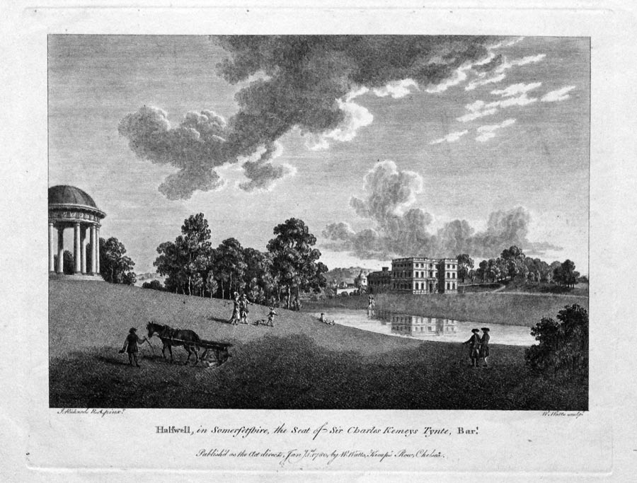 Halswell, Somersetshire