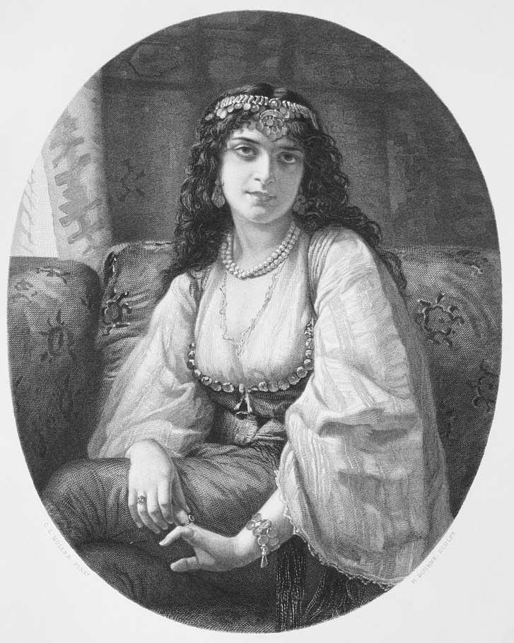 The Syren by C. L. Muller  The Syren by C. L. Muller