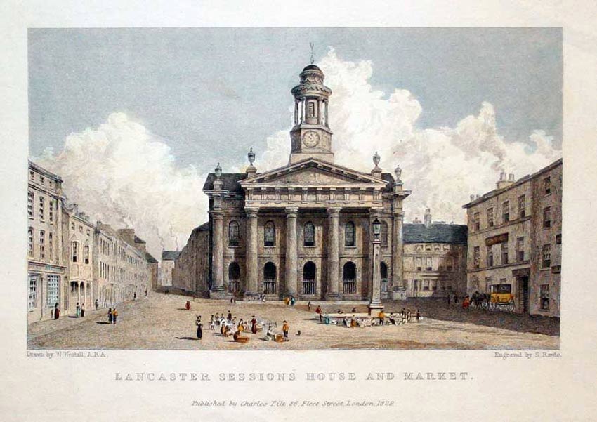 Lancaster Sessions House