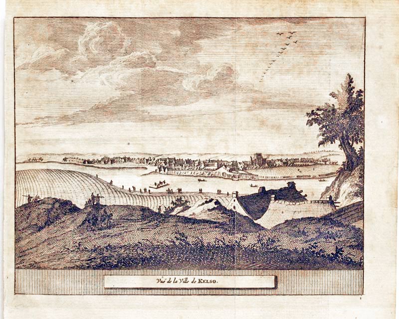 Kelso, Pieter van der Aa