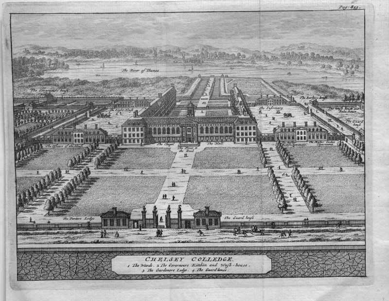 Chelsea Collge Pieter van der Aa  Chelsea Collge Pieter van der Aa