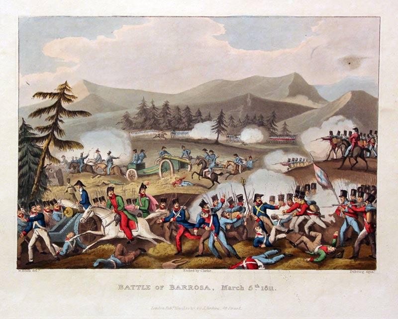 Battle of Barrosa
