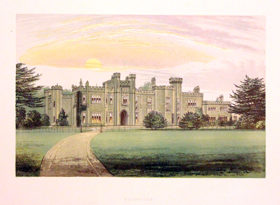 Garnstone near Weobley Herefordshire