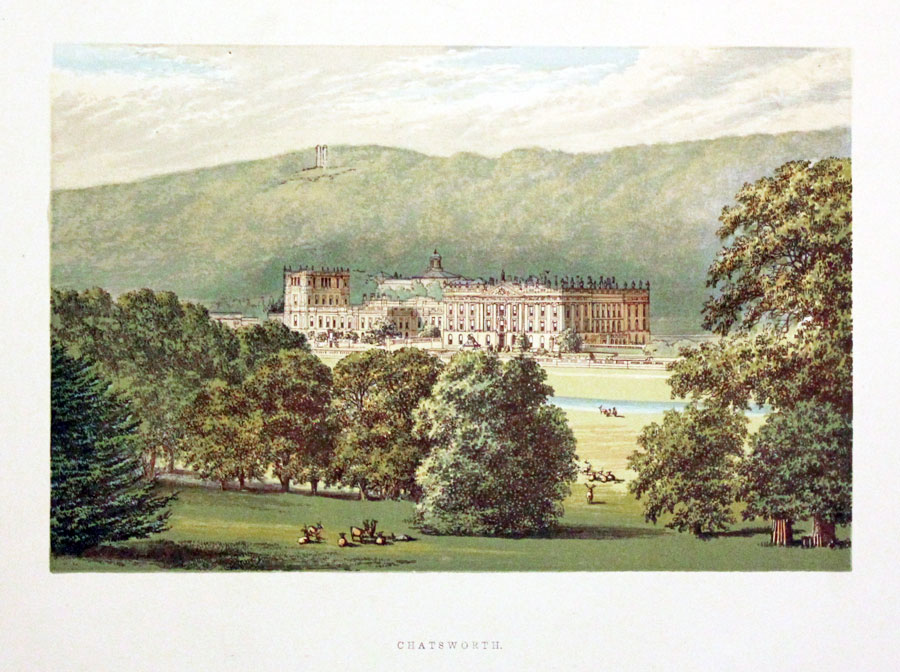 Chatsworth, Derbyshire  Chatsworth, Derbyshire